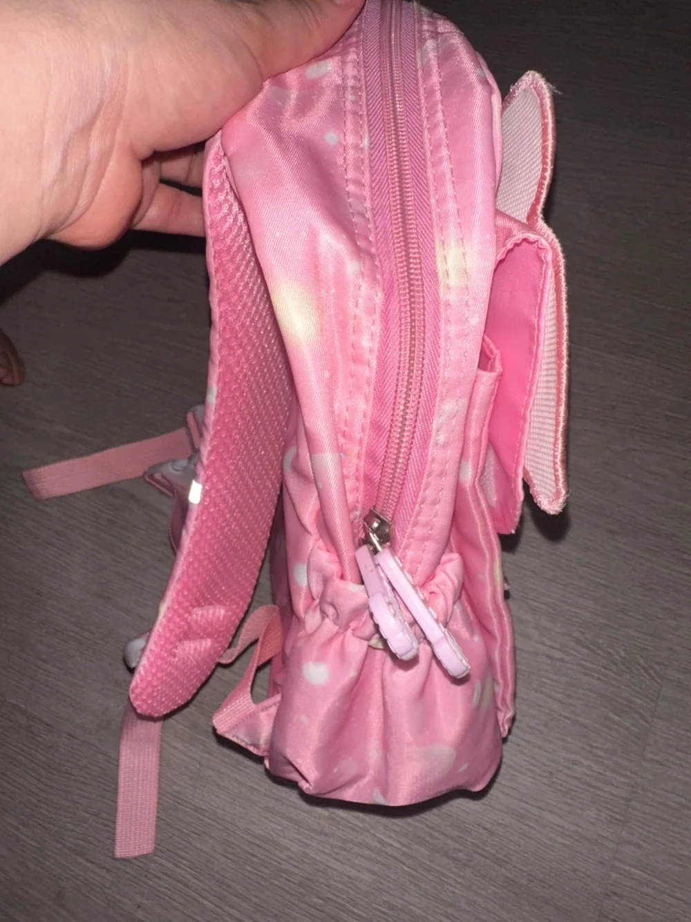My melody backpack